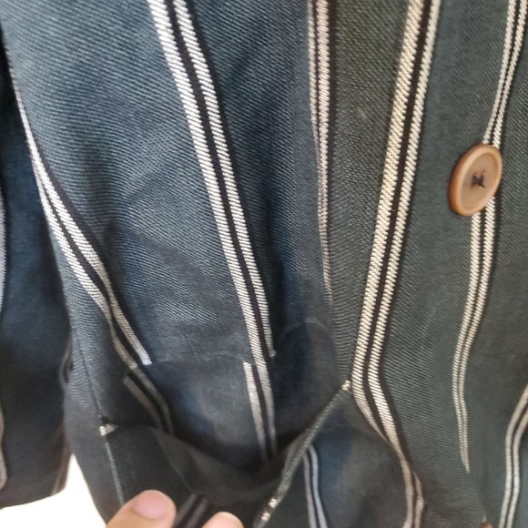 **LOWEST PRICE** Vintage Colette Wolfgang Kaiser Suit Jacket - Picture 4 of 5